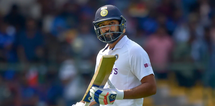 Rohit Sharma on INDIA v NZ test failure- VIRAL