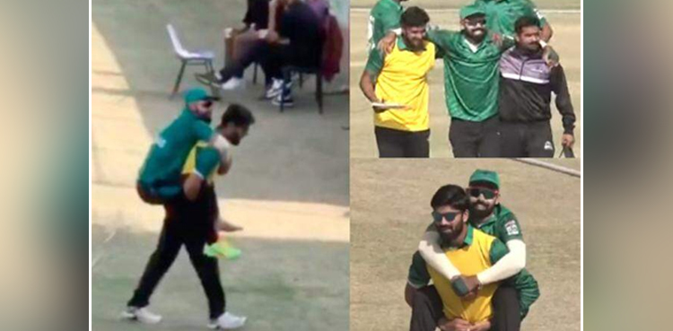 shadab khan, shadab khan injury, shadab, pakistan, pakistan cricket, pakistan cricket team, cricket, national t20 cup, national t20 cup 2023, national t20 cup 2023/24,