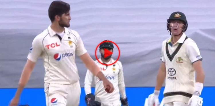 shaheen afridi, marnus labuschagne, pakistan, australia, cricket, pakistan cricket, pakistan cricket team, cricket australia, australia cricket team, ausvpak, pakvaus, aus v pak, pak v aus, ausvspak, pakvsaus, aus vs pak, pak vs aus, australia vs pakistan, pakistan vs australia, viral, video, viral video,