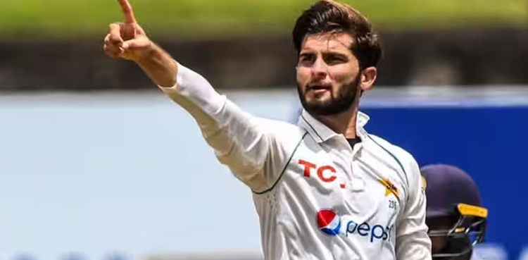 Shaheen Shah, Pak vs Eng, test against England, dropped from team