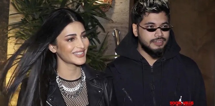 shruti haasan, marriage, santanu hazarika, orry