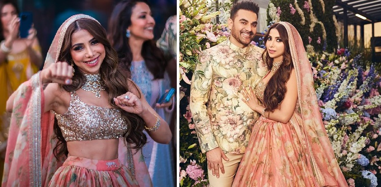 shhura khan, arbaaz khan, second wife