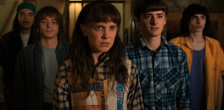 stranger things, season 5, netflix