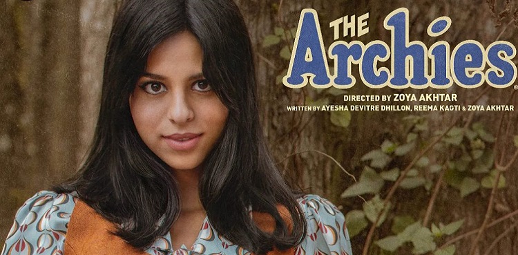 suhana khan, the archies, reviews