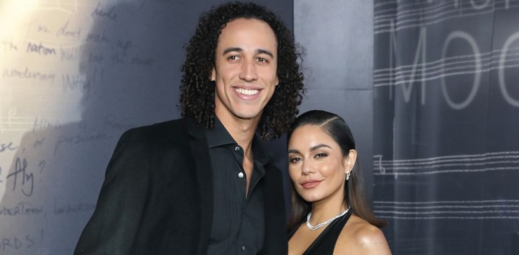 vanessa hudgens, cole tucker, marriage