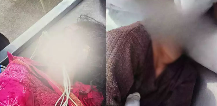 Robbery, woman murder
