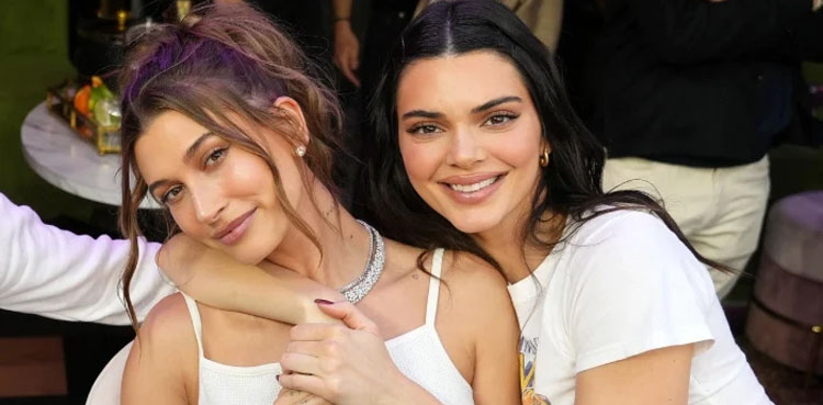 Kendall Jenner, Hailey Bieber, police trouble