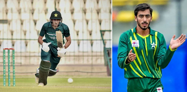 Arafat Manhas' Journey to HBL PSL with Karachi Kings