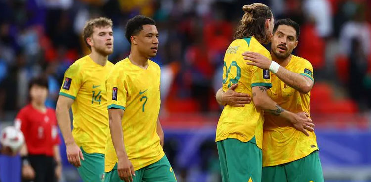 Australia India Asian Cup soccer