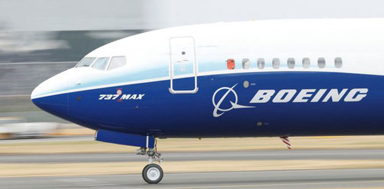 India Boeing jets, fuel switches