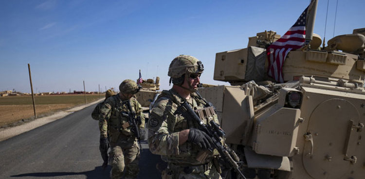 Washington, Baghdad open talks on foreign troops in Iraq