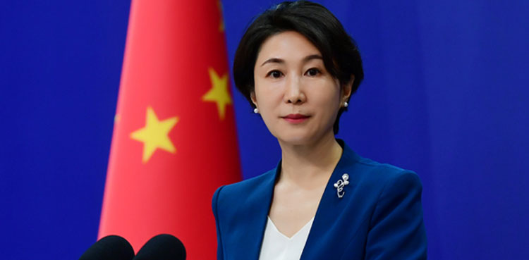 China welcomes UNSC vote, Gaza, demands swift implementation