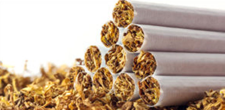 Illegal cigarette industry, illegal tobacco