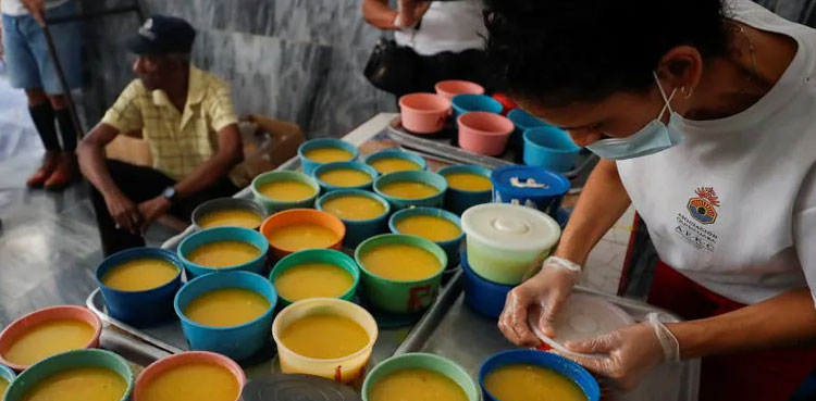 Quisicuaba kitchen soup cuba