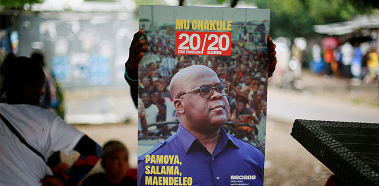 Congo Election