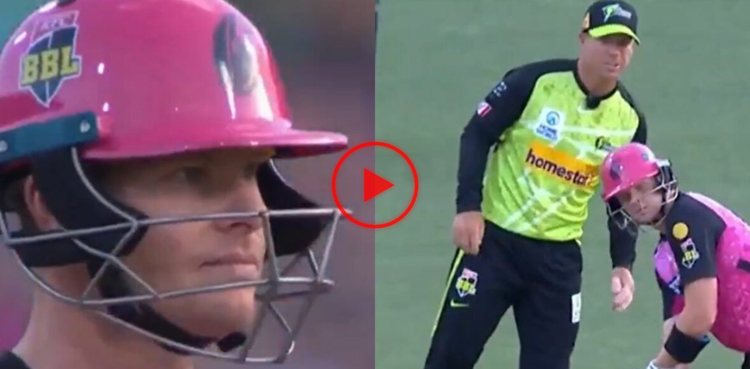 david warner, steve smith, viral, video, viral video, cricket, australia, cricket australia, australian cricket team, sydney thunder, sydney sixers, big bash league, big bash league 2023-24, ssvst, stvss, ss v st, st v ss, ssvsst, stvsss, ss vs st, st vs ss, sydney sixers vs sydney thunder, sydney thunder vs sydney sixers, sydney sixers v sydney thunder, sydney thunder v sydney sixers