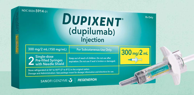 Dupixent esophagus