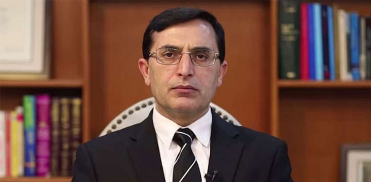 PTI chairman Barrister Gohar Constitutional amendments
