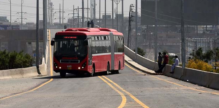 Metro bus PSL