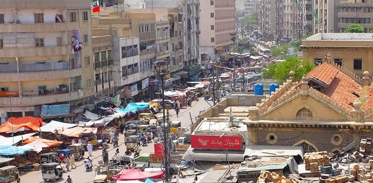 Elections 2024, Karachi NA constituencies, NA candidates Karachi