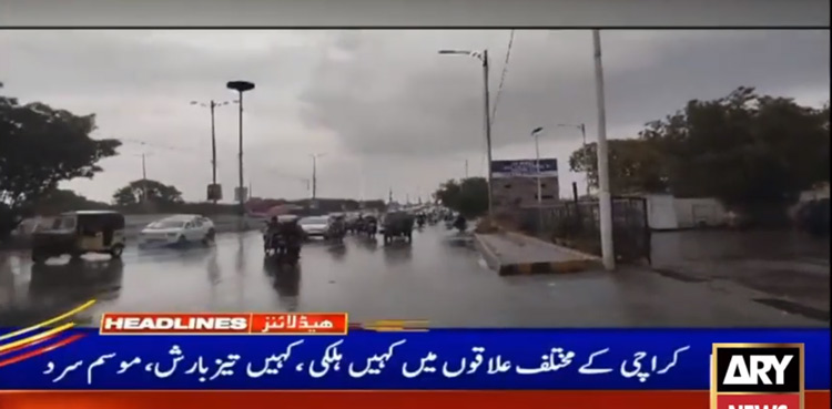 Karachi-rain-cold