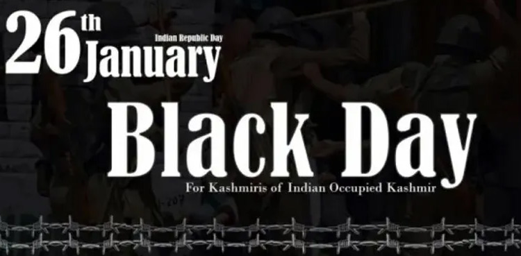 Kashmiris-black-day-India's-Republic-Day