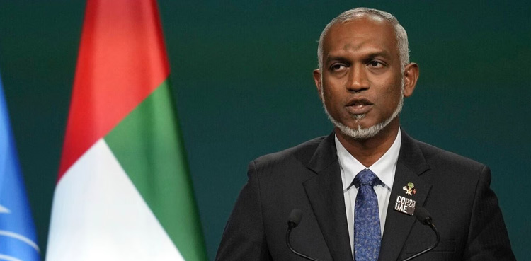 Mohamed Muizzu, Maldives president, 15-hour press conference