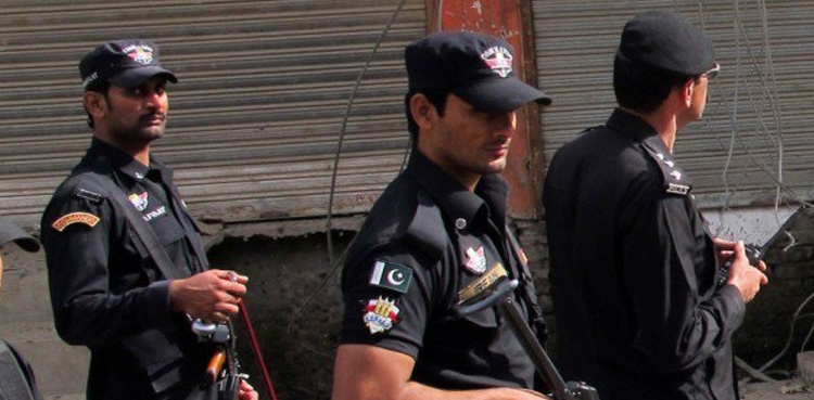 Pakistan, special protection force, foreigners' security