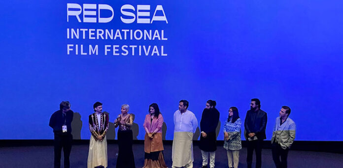 Red Sea International Film Festival Pakistani