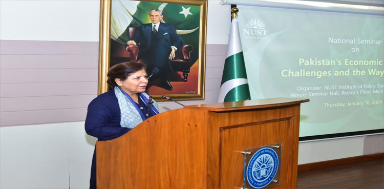 Finance minister, revenue gap, Shamshad Akhtar,