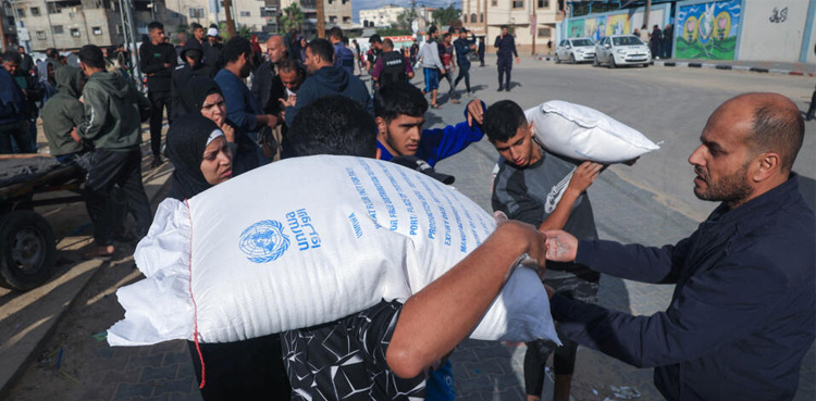 Israel, UNRWA, leave Jerusalem, Jan 30