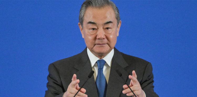 China's top diplomat says ties with US 'stabilised' last year