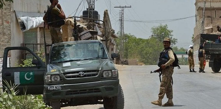 Security forces, Khawarij killed, KP operations, ISPR
