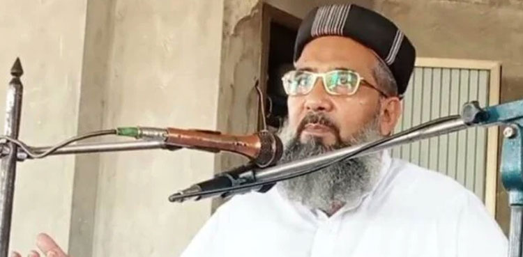 Islamabad Police, Maulana Usmani murder