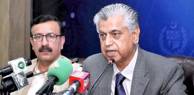 Election 2024, Pakistan, caretaker government, free fair elections, Murtaza Solangi