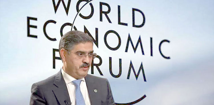 PM Kakar cuts short Davos trip