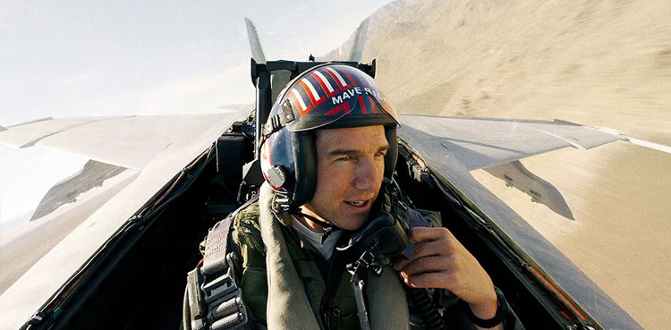 Top Gun 3, Tom Cruise, Top Gun Maverick