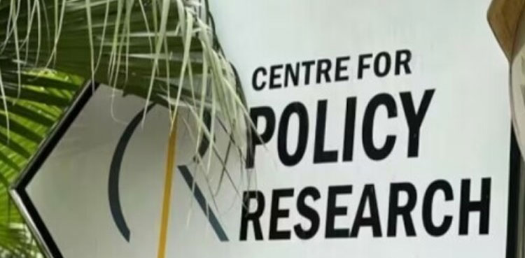 India, funding licence, Centre for Policy Research CPR