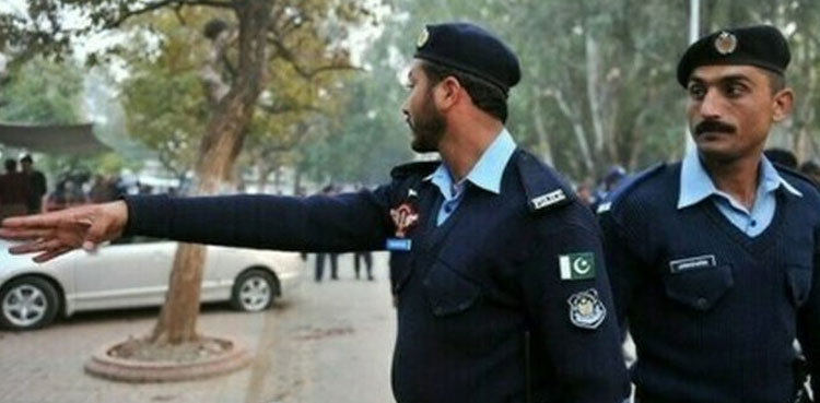 Islamabad, traffic police, traffic in Islamabad