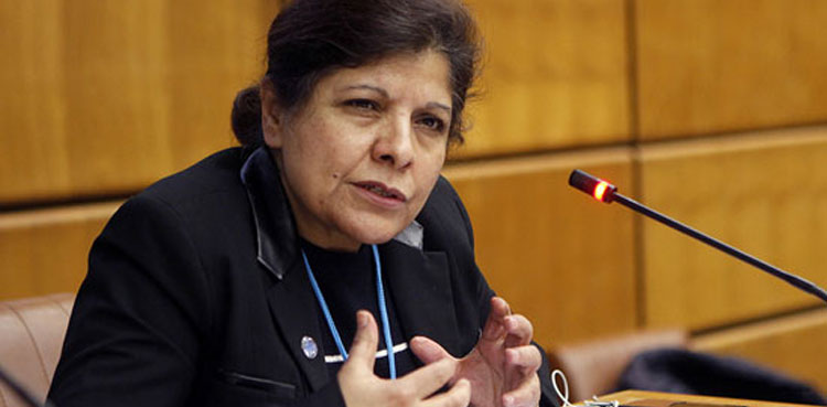 Pakistan economy, Shamshad Akhtar