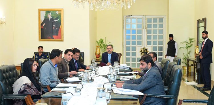 PM Kakar, federal commission, Islamabad Master Plan