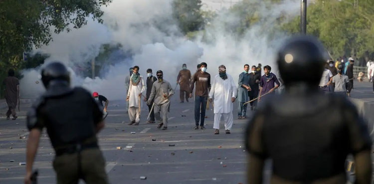 Imran Khan, Imran Khan bail, May 9 cases