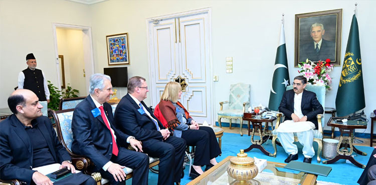 PM Kakar, poliovirus