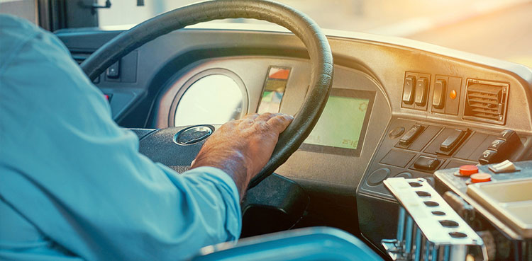 Saudi Arabia, uniform code, bus drivers
