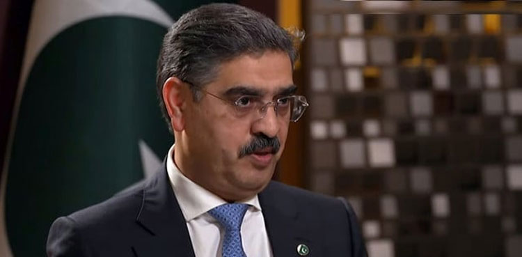 PM Kakar, better economy