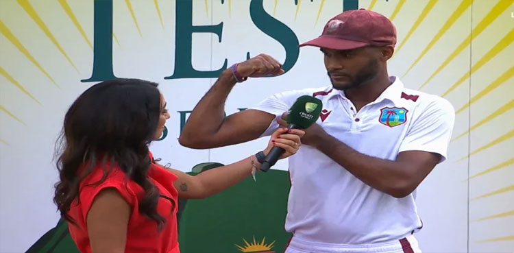 Kraigg Brathwaite, Rodney Hogg, pathetic hopeless, West Indies, Australia