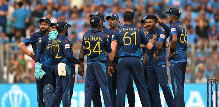 ICC Sri Lanka, Sri Lanka Cricket