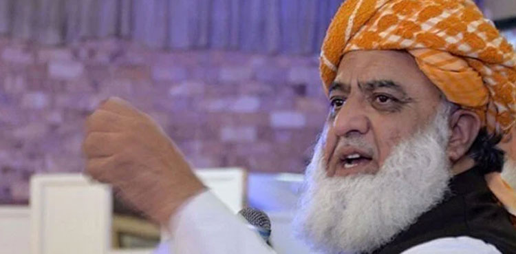 Fazalur Rehman, JUI-F