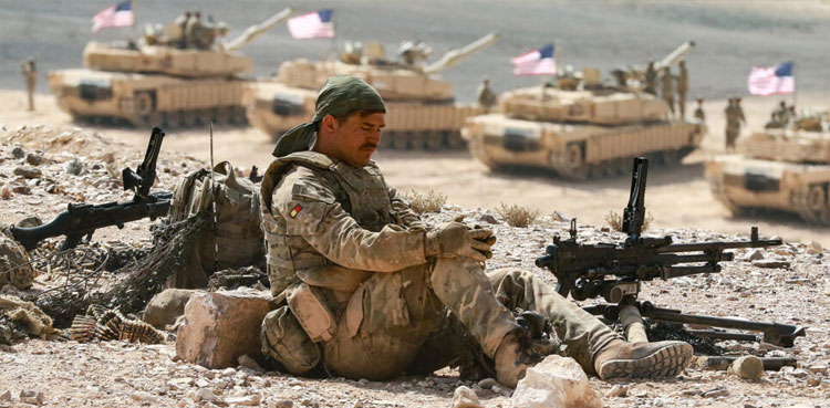 US troops, Jordan, Joe Biden