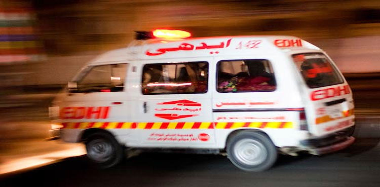Lyari gang war, gang war, body found, nullah
